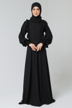 AMILLA SET - BLACK